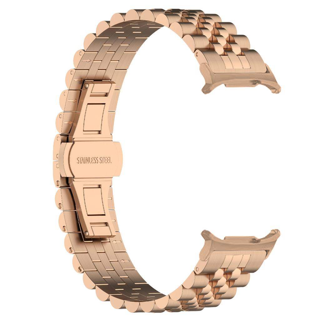 Ремешок для часов Samsung Galaxy Watch Ultra 47 мм, ремешок из нержавеющей стали с инструментом для снятия ремешка