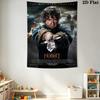 The Hobbit Journey Tapestry Wallmounted Background Cloth Soft Background Wall Hanging Cloth Wall Covering Decoration