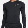 Nike Мужская футболка S Np Dri Fit Top Tight с длинным рукавом Dd1990 010