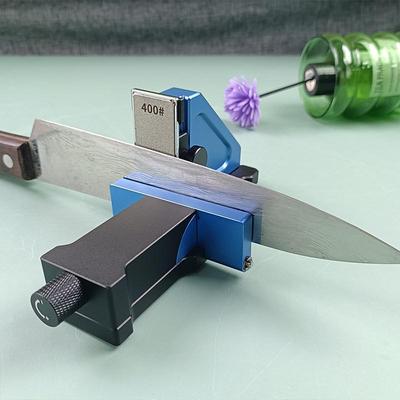 Многофункциональная быстрая точилка: Ручной и автоматический инструмент для заточки кухонных ножей