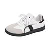 Autumn New Lightweight Flat-bottomed Sports Board Shoes Versatile Casual Retro Women