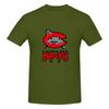 The Carolina Mudcats 2soft Tshirt Street Casual Commuting Essential Short Sleeve