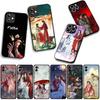Чехол 'Благословение Небесного Чиновника' Тянь Гуань Ци Фу для Apple iPhone 17 16 11 Pro XS Max XR 6 7 8 Plus + 16E SE 2020 Air 5 8+ Чехол