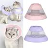 To Stop Scratching Recovery Cat Paw Covers Cat Soft Collar After Surgery Cone Collar Soft Pet Cone