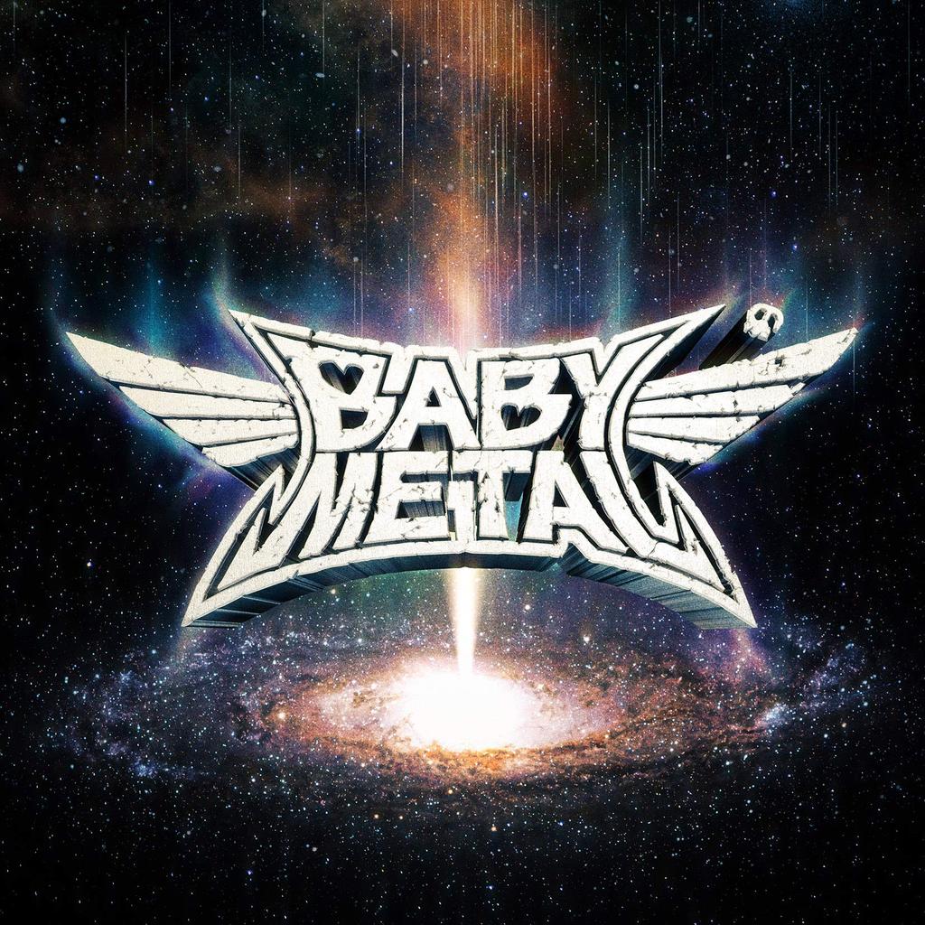 METAL GALAXY (Regular Edition - Japan Complete Edition -)