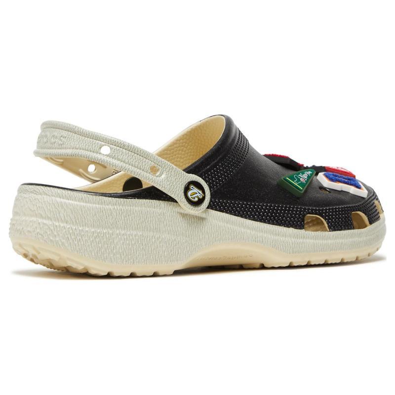 Crocs Классические клоги нескользящие прочные легкие спортивные сандалии унисекс коричневые