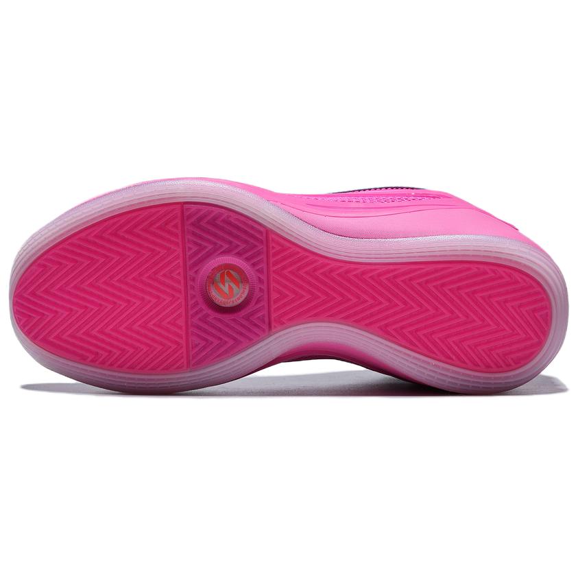 Кроссовки Air Jordan Luka 5 PF Laser Fuchsia Black Turquoise Унисекс Розовые HV8087-600