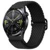 22-мм нейлоновый ремешок-петля для Samsung Watch 46 мм/Gear S3/3/4/5/6/7/Huawei Watch GT/2/3/GT5 Pro 46 мм Плетеный браслет для Amazfit GTR