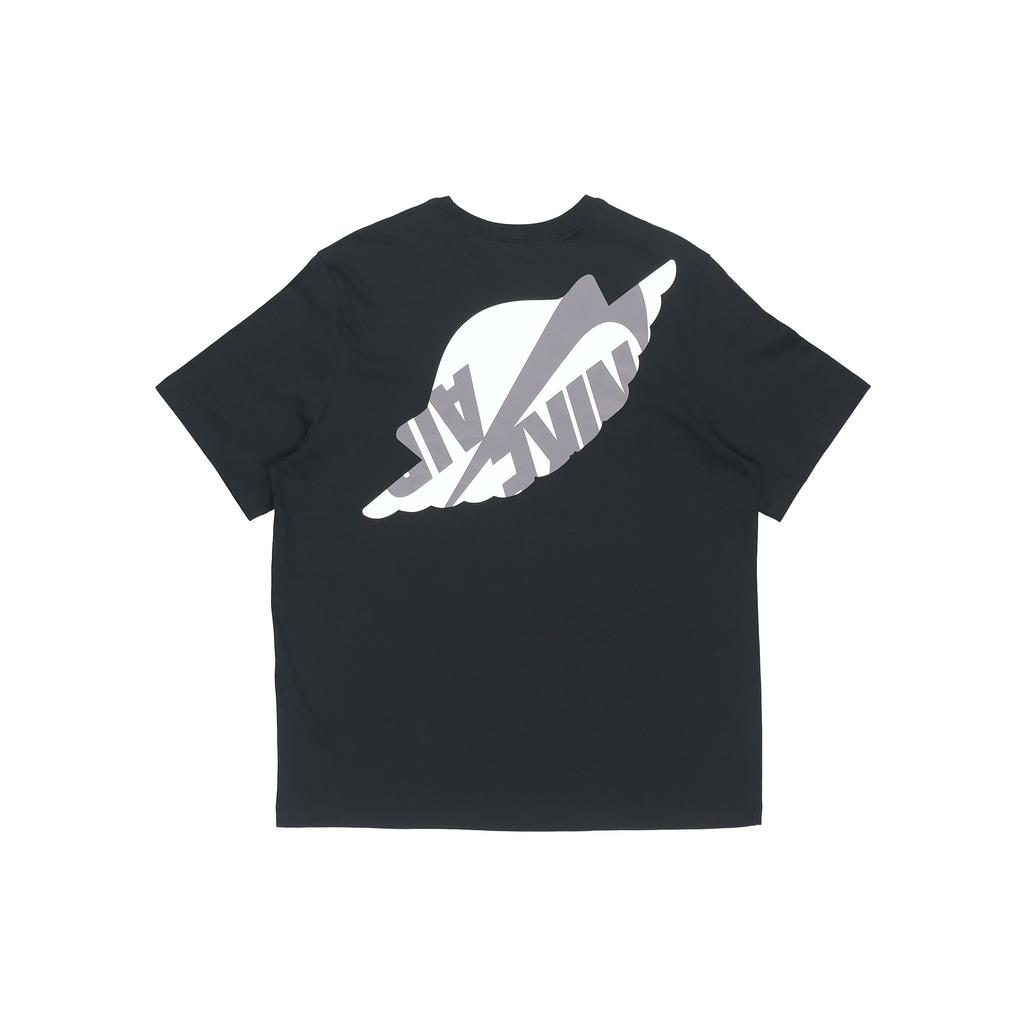 Air Jordan Classics Short Sleeve Black Men's DA6772-010