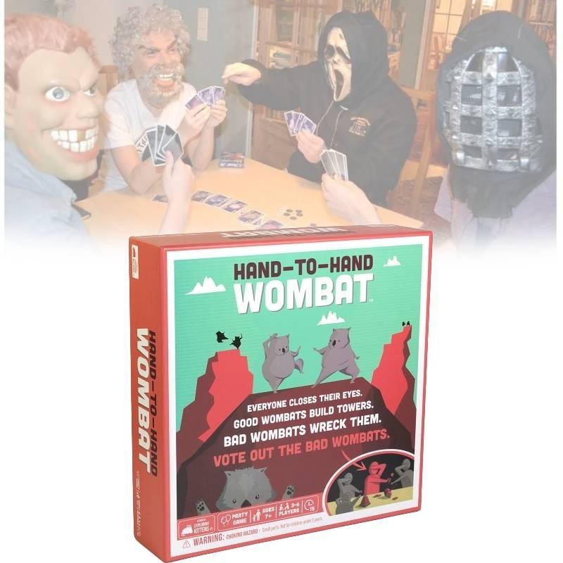 Exploding Kittens English Version Bomb Cats Relaxing Party Game With Colorful Box