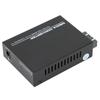 Gigabit Fast Ethernet медиаконвертер одномодовый двойной SC 10 100 1000Base Tx RJ 45 оптоволоконный медиаконвертер
