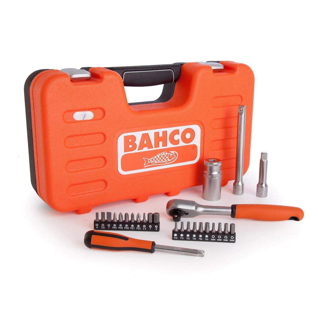 Barco 3/8 1/4 Socket Set S330L