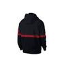 Jordan Casual Sports Hooded Jacket Men Outerwear Black AQ2684-010