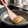 Wide Flat Shovel Head Kitchen Tools Solid Wood Cooking Shovel Cookware Utensil  Home Kitchen