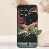 Чехол Космос Луна Звезды для OnePlus 15 13 12 11 13T 13R 12R 15R 10T 8T 10 Pro Nord 5 CE 4 3 2 Lite N20 N30