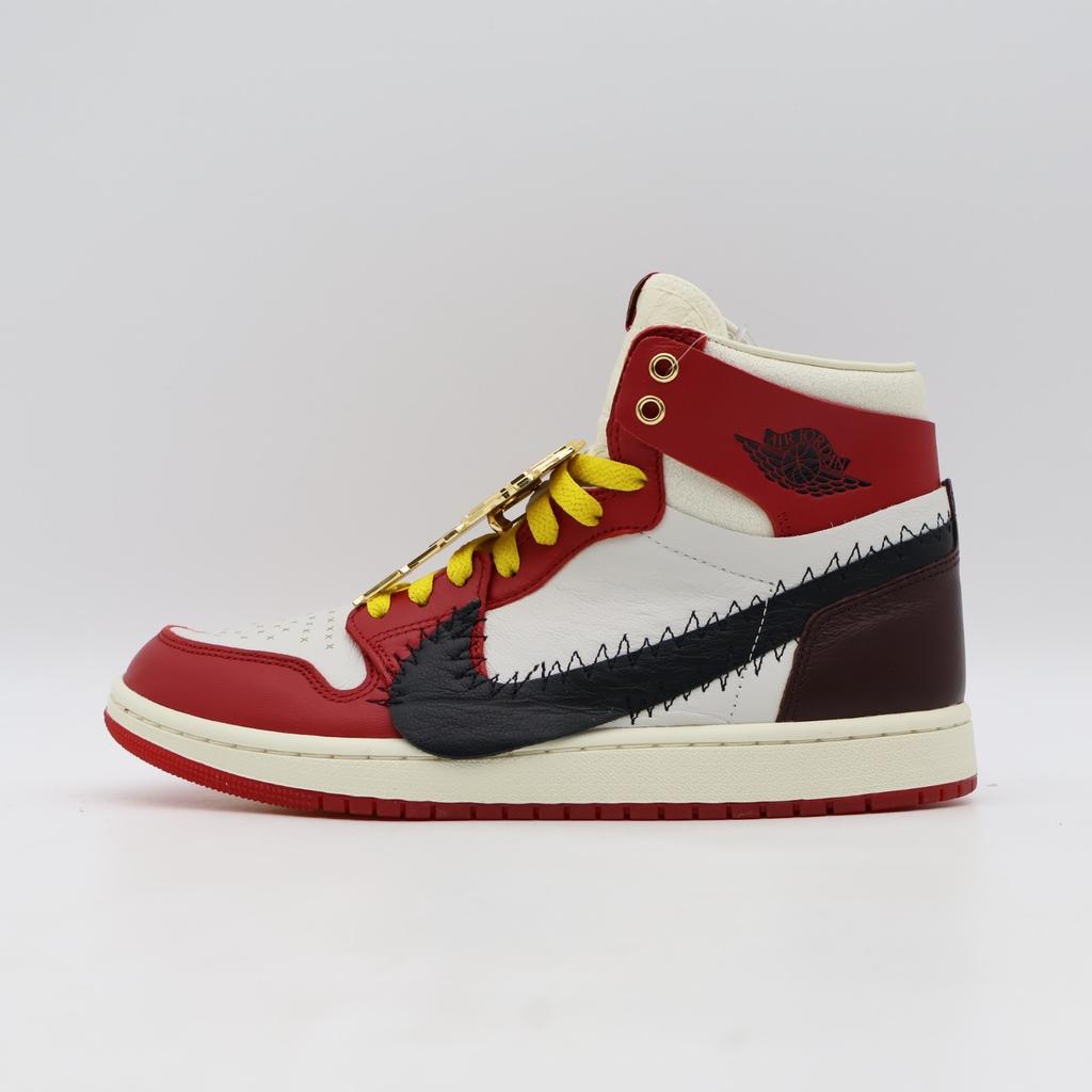 FJ0604-601 Тейана Тейлор Nike Air Jordan 1 High Zoom CMFT 2 Gym Red (Женский)