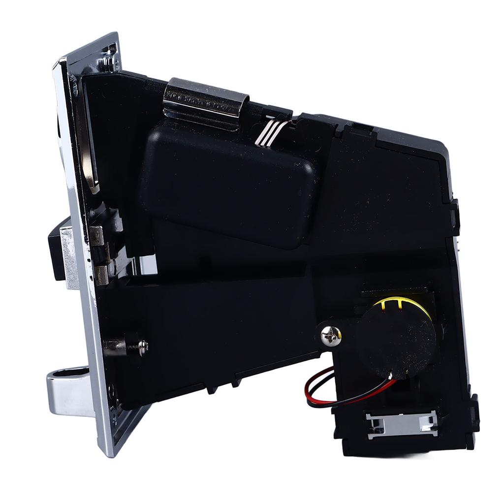 Селектор приемника монет поддерживает 6 видов монет, точно идентифицируя игровой слот для приема монет