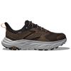 HOKA One One Нескользящие Износостойкие Низкие Туристические Ботинки Унисекс Темно-Коричневые 1141632F-DDS