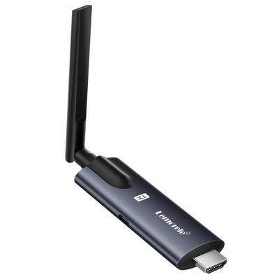 2025 Беспроводной передатчик HDMI 100M Может использоваться в сочетании с Lemorele HDMI Беспроводной передатчик HDMI 4 единицы Расширяемый Удобен для