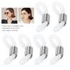 40pcs Comfortable Eyeglass Strap Holders Durable Spectacle End Connectors  For Sunglasses