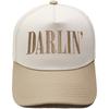 Кепка-бейсболка для водителя с вышивкой DARLIN', подбор цвета, мужская и женская, повседневная, солнцезащитная, кепка-папа