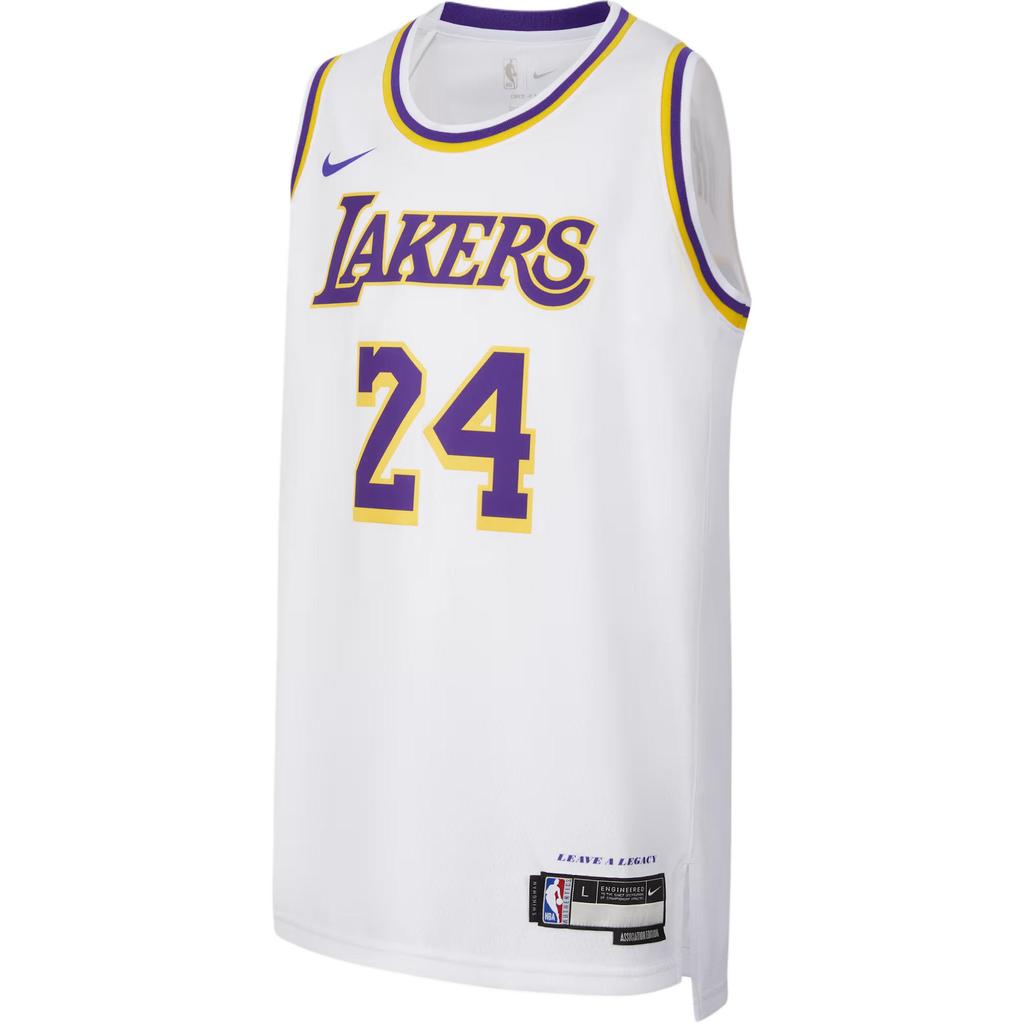 Nike Майка Los Angeles Lakers Детская IV5730-100