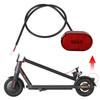 Electric Scooter Tail Light Brake Light Compatible for Xiaomi Mi4 GO Electric Scooter