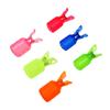 10 Pcs Squid Jig Hook Protector Fishing Jigs Lure Covers Bonnet Fihsing Tool