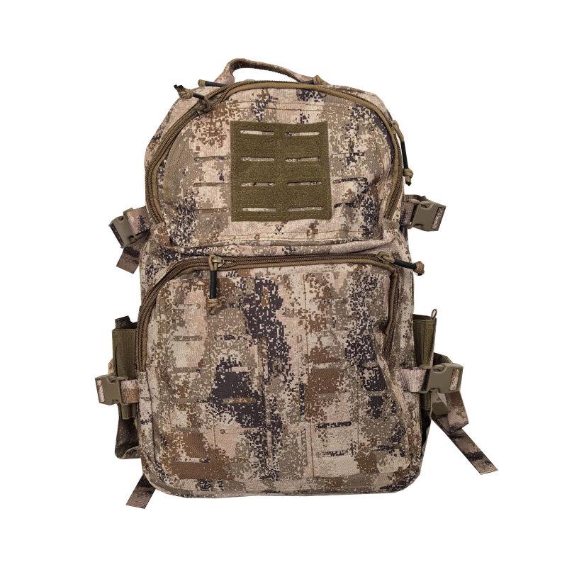 Guard Camp Camouflage Tactical Backpack