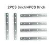 2/4 шт. 8-дюймовые ножи для фуганка Woodstar PT85 HSS Kity PT8500 Scheppach HT850 Высокоскоростная сталь Деревообрабатывающий электроинструмент Запчасти