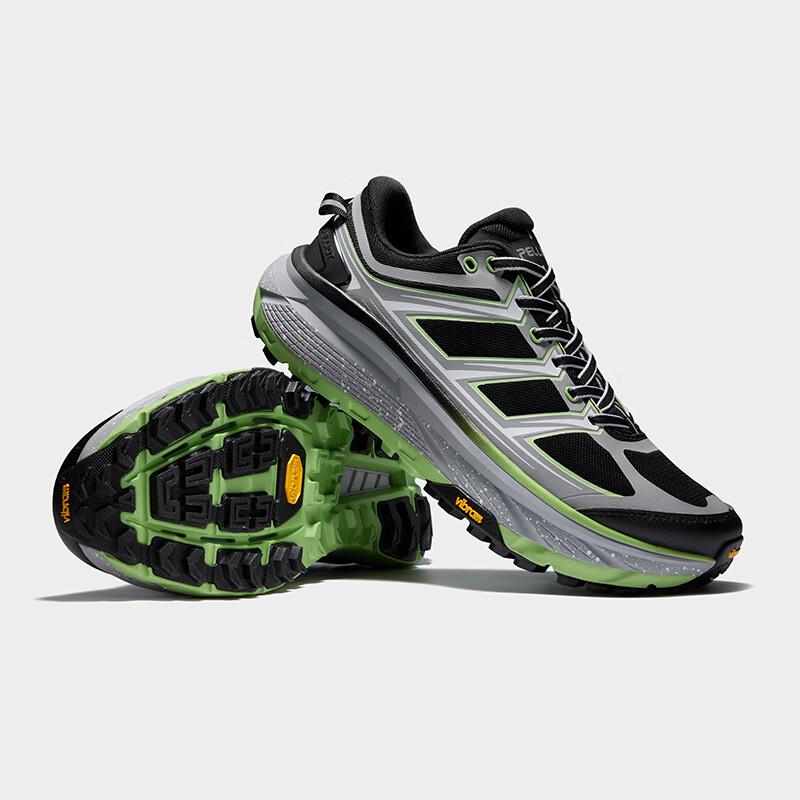 PELLIOT Мужские кроссовки для трейлраннинга Pulse с подошвой Vibram