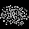 1 Bag with 10 Pcs Bulk Custom Pink Alloy Charms for Children's Jewelry-Gift Idea