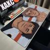 TV Heated Rivalry Mouse Pad Non-slip Locking Edge DeskMat PC Laptop Accessories Rubber Office Keyboard Large Game Carpet