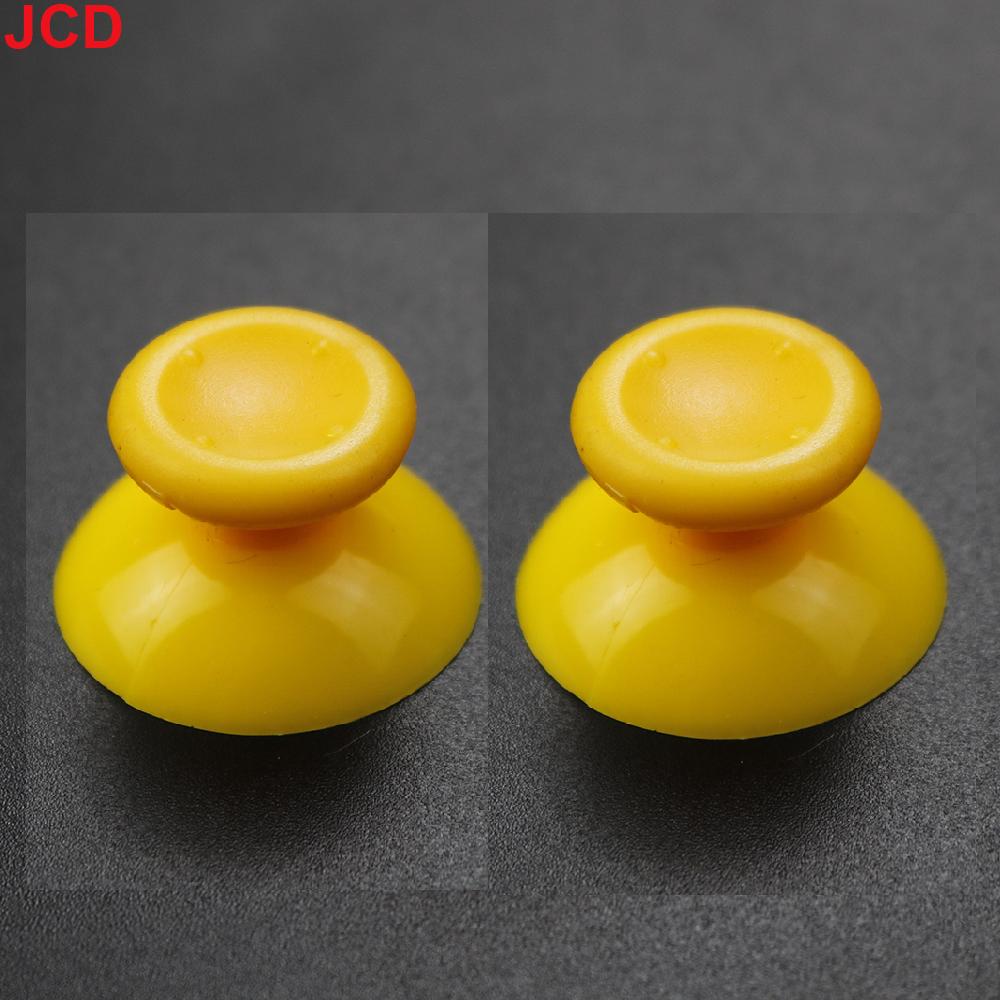 JCD 2pcs For Xbox 360 Wired Wireless Game Controller Analog Sticks Cap Gamepad Grips Joystick Mushroom Cover ThumbStick Cap