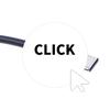 DC Type-C Female To 5.5*2.1 Female Кабели 5521 Разъем питания DC Power Conector 5.5x2.1 Адаптер USB Type C Конвертер