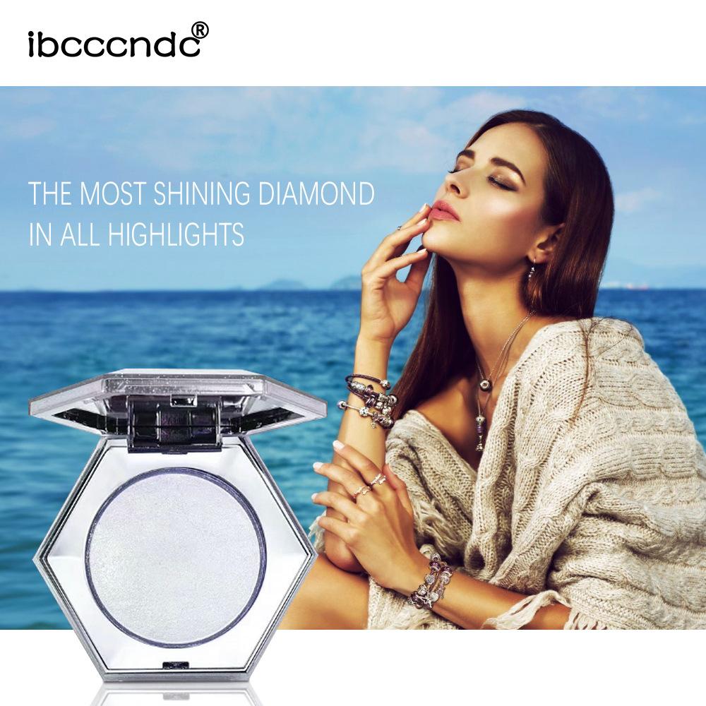 High-gloss Contouring Palette Contouring Powder Shimmering Powder Makeup Powder