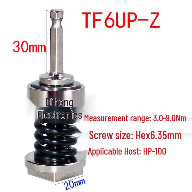 HIOS HP-100 TF6U-Z 3-9NM Non-Measurable Pneumatic Torque Wrench Fixture