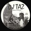 12-дюймовая пластинка DJ TAZ, RAHEEM THE DREAM - That's Right Y58641 EMI 1997 США Рэп и хип-хоп/R&B Б/У