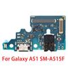 Для Samsung Galaxy A53 5G SM-A536B/A33 5G SM-A336/A52s 5G SM-A528B K2/A23S SM-A237F/A41 SM-A415F/A50s плата USB-порта для зарядки
