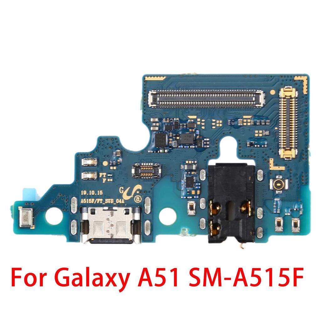 Для Samsung Galaxy A53 5G SM-A536B/A33 5G SM-A336/A52s 5G SM-A528B K2/A23S SM-A237F/A41 SM-A415F/A50s плата USB-порта для зарядки
