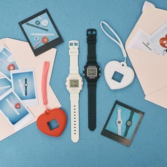 Женские наручные часы Casio Baby-G BGD-10KH-7JR белые