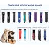 3ШТ Сменные лезвия для машинки для стрижки собак, совместимые с Andis Pet Clipper/Oster A5/Wahl KM Series Dog Clipper, Керамическое лезвие и Нержавеющая сталь