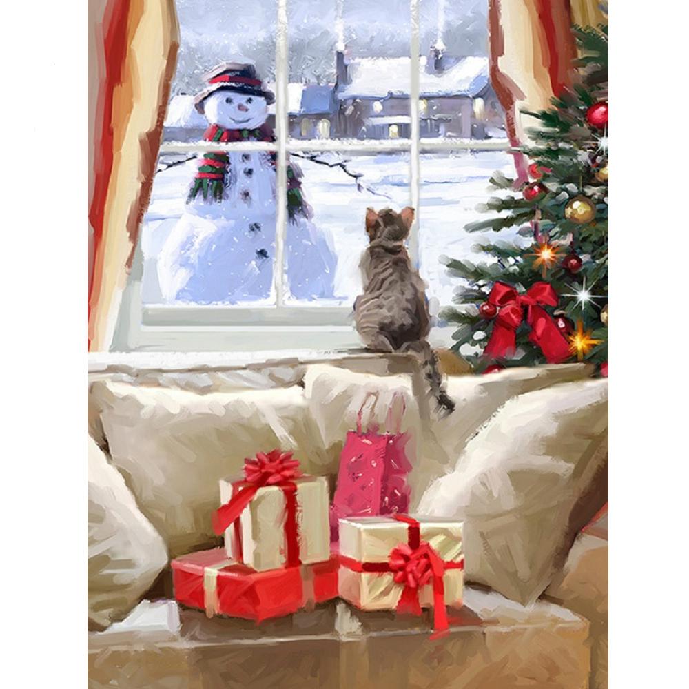 Алмазная живопись 5 D