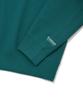 COVERNAT C Logo Sweatshirt Turquoise