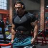 Gymshark Mens Slim Fit T-Shirt Quick Dry Breathable Short Sleeve Gym Running Workout