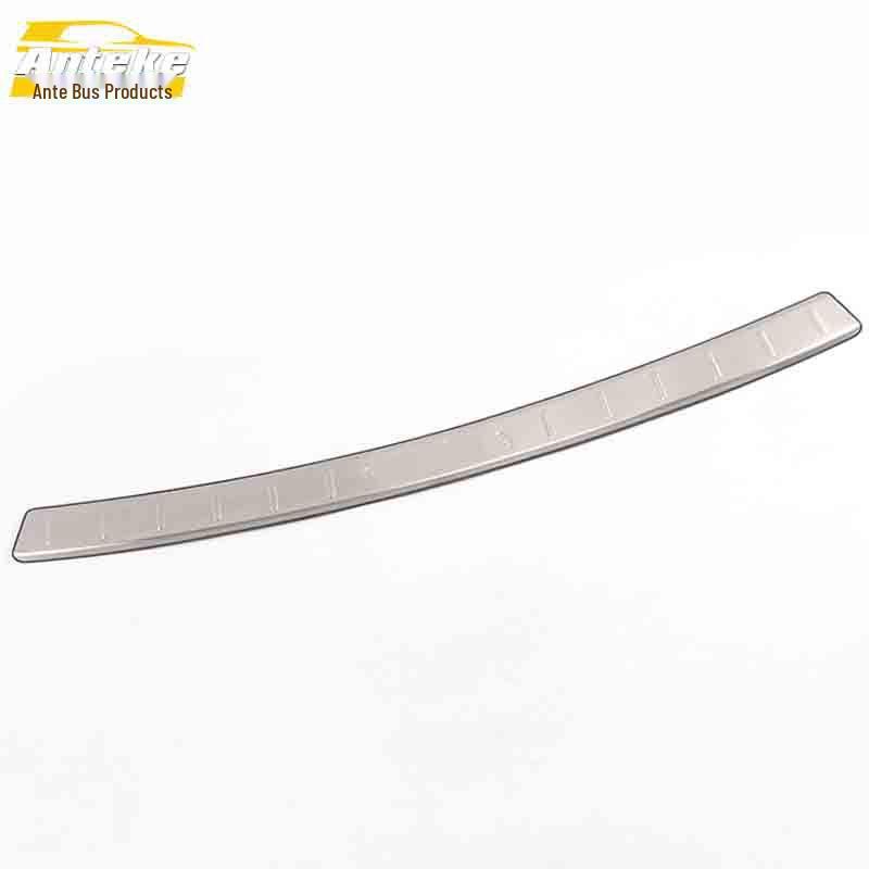 Compatible with Baojun 730 Models: Rear Guard Plate & Trunk Protection Pedal Anti-Scratch Decorative Sticker