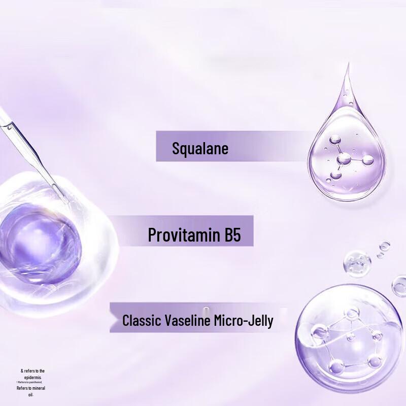 Vaseline Intensive Care Essential Healing Body Lotion