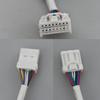 Для Mazda 3/5 CX7 BL 2008 2009 2010 2011 2012 2013 Высококачественный руль Кнопка переключения BT-аудио и круиз-контроля Стайлинг автомобиля