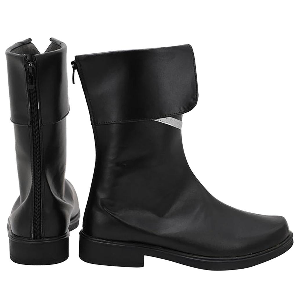 Хвостовые ушки Фубуки Шираками Косплей Костюм Hololive Хэллоуин VTuber [milky time] & (ботинки)