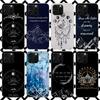Чехол для телефона 'Двор тумана и ярости' Сары Дж. Маас для iPhone 17 Air 16 16E 15 14 Plus 13 Mini 12 11 Pro Max 7 8 + SE 2020 Мягкий чехол